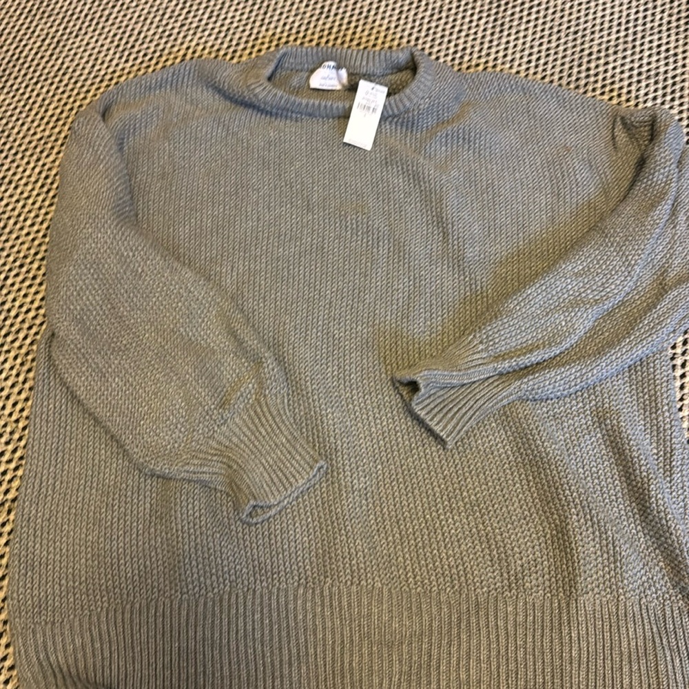 Old navy grey sweater